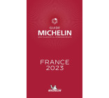 Guide Michelin France 2023