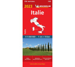 Carte Nationale Italie 2023