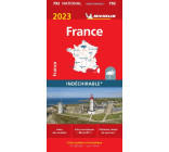 Carte Nationale France 2023 Indéchirable