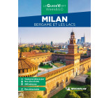 Guide Vert WE&GO Milan, Bergame et les lacs