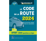 Code de la route Michelin 2024