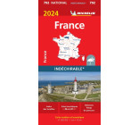 Carte Nationale France 2024 - Indéchirable