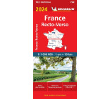 Carte Nationale France  Recto-Verso 2024