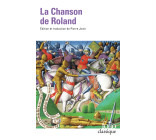 LA CHANSON DE ROLAND