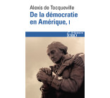 DE LA DEMOCRATIE EN AMERIQUE - VOL01 - LES GRANDS THEMES