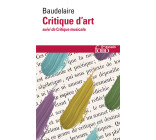 CRITIQUE D-ART / CRITIQUE MUSICALE