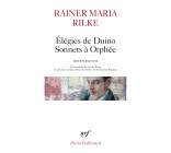 Élégies de Duino - Sonnets à Orphée et autres poèmes