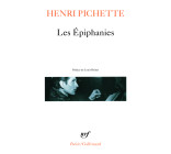 LES EPIPHANIES - MYSTERE PROFANE