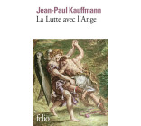 LA LUTTE AVEC L-ANGE