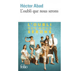 L-OUBLI QUE NOUS SERONS