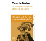 LE TROMPEUR DE SEVILLE ET L-INVITE DE PIERRE/EL BURLADOR DE SEVILLA Y CONVIDADO DE PIEDRA - COMEDIA