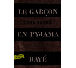 Le garçon en pyjama rayé