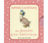 Ma première petite bibliothèque Sophie Canétang