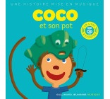 Coco et son pot