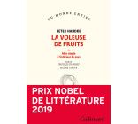 La voleuse de fruits