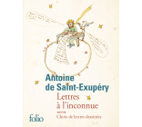 Lettres à l'inconnue/Choix de lettres dessinées