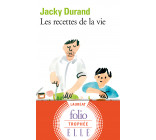 Les recettes de la vie