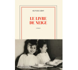 Le livre de Neige