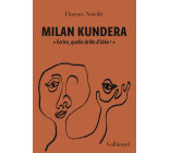 Milan Kundera