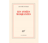 Les années manquantes