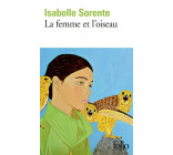 La femme et l'oiseau