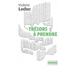 Trésors à prendre