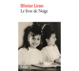 Le livre de Neige