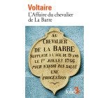 L'Affaire du chevalier de La Barre/L'Affaire Lally