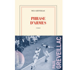 Phrase d'armes