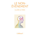 Le non-événement