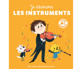 Je découvre les instruments