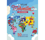 L'atlas des merveilles du monde