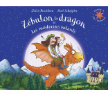 Zébulon le dragon et les médecins volants