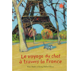 Le voyage du chat à travers la France