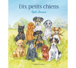 Dix petits chiens