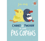 Canard et Pingouin ne sont pas copains