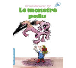 Le monstre poilu