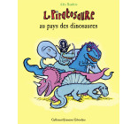 Le Piratosaure au pays des dinosaures