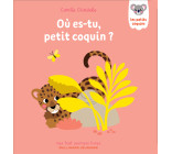 Où es-tu, petit coquin ?