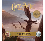 Harry Potter - Créatures