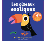 Les oiseaux exotiques