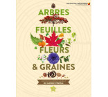 Arbres, feuilles, fleurs et graines