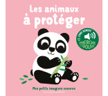 Les animaux à protéger