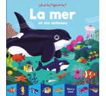 La mer et ses animaux