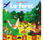 La forêt et ses animaux