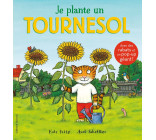 Je plante un tournesol