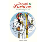 Le monde de Lucrèce, 8