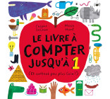 Le livre à compter jusqu'à 1