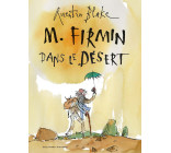 M. Firmin dans le désert