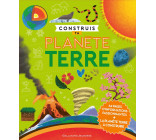 Construis ta planète Terre